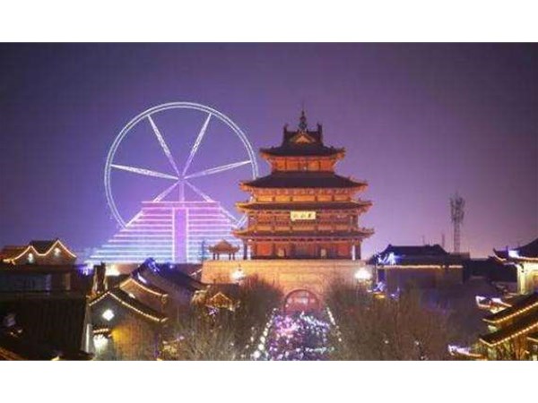 2020年國慶中秋假期東昌湖、古城景區(qū) 金秋游系列活動(dòng)安排