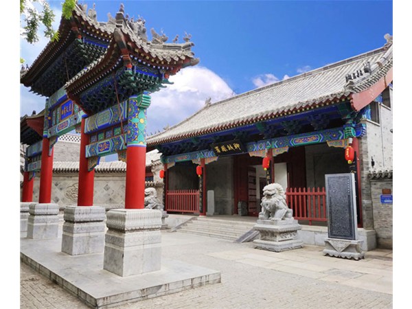 邂逅一場千年夢境，再遇聊城