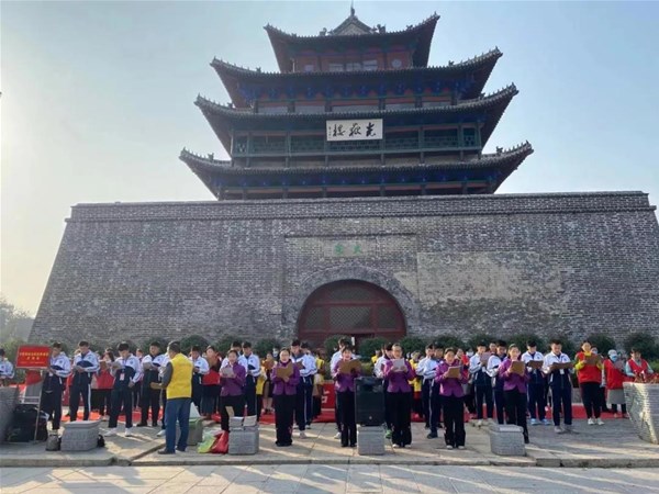 五一黃金周水上古城景區(qū)活動(dòng)預(yù)告，快來(lái)圍觀吧！